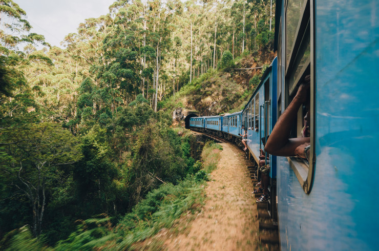 Sri Lanka Header Banner
