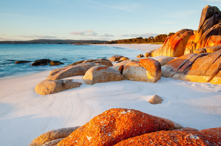 Tasmania Header Banner