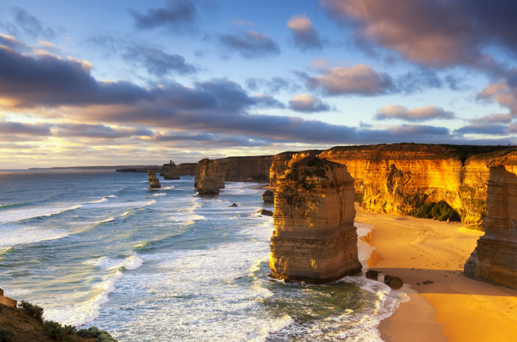 Victoria Header Banner