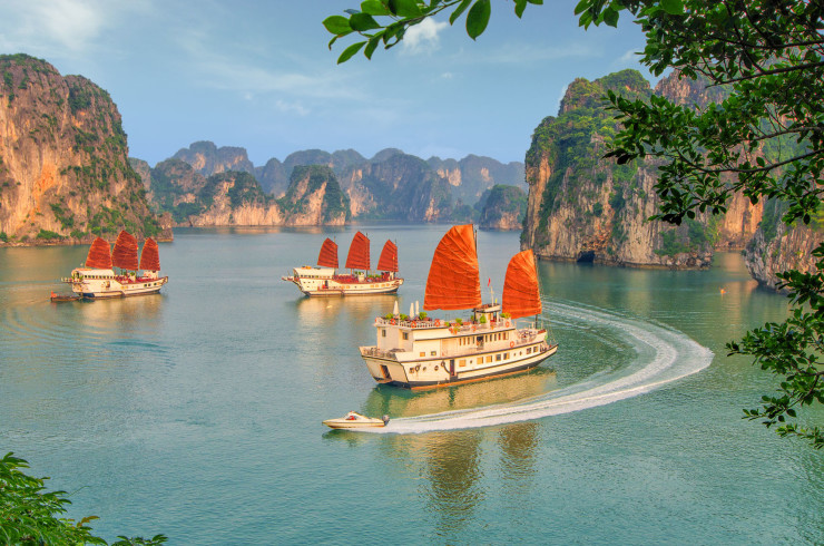 Vietnam Header Banner