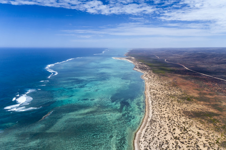 Western Australia Header Banner