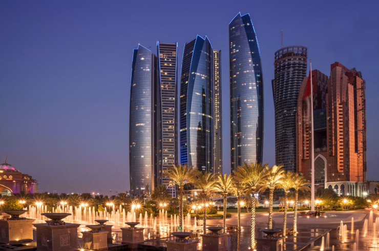 Abu Dhabi Header Banner