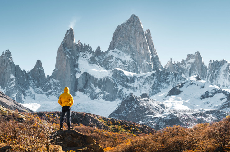 Argentina Destination Image