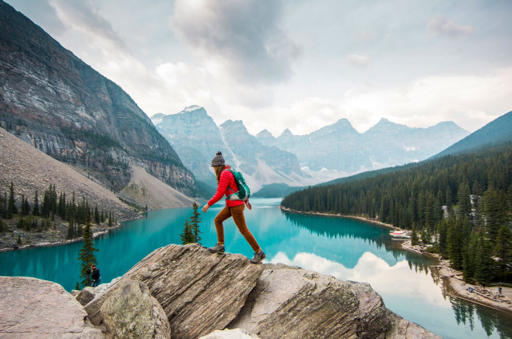 Canada Destination