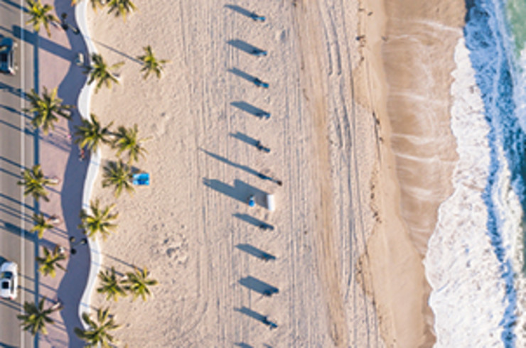 beach of fort lauderdale