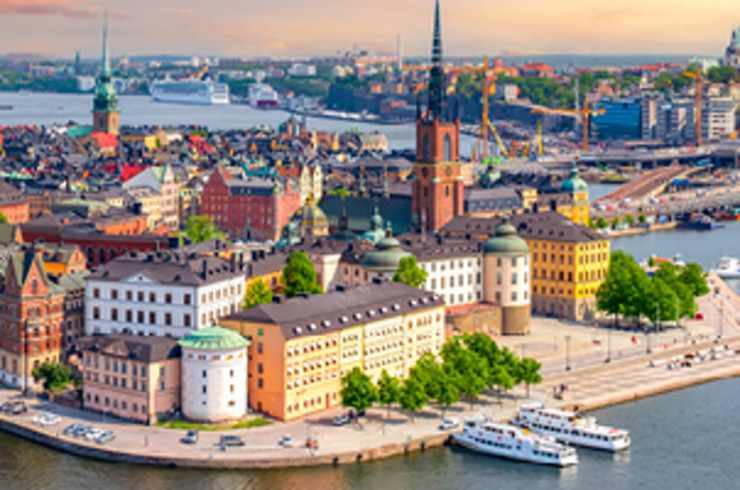 stockholm city during the day