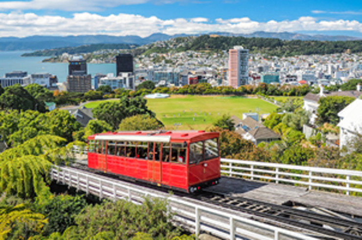 Wellington Cable Car