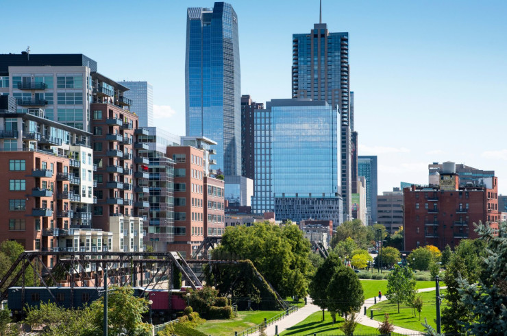Denver Header Banner