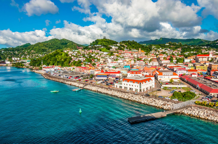 Grenada Header Banner