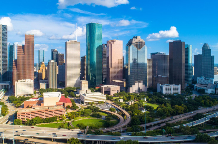 Houston Header Banner