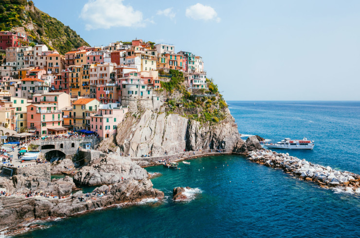 Italy Destination Image