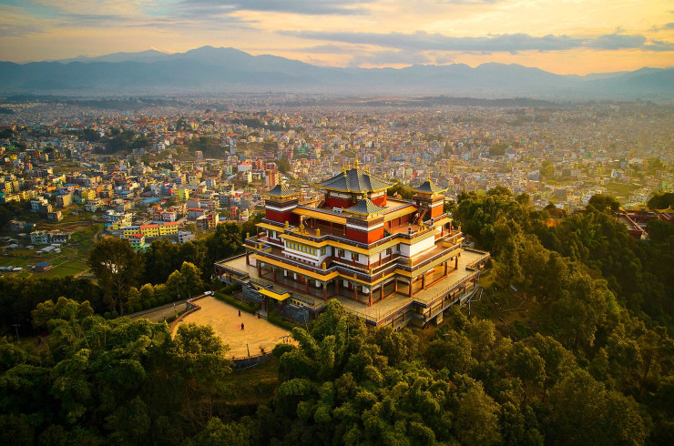 Kathmandu Header Banner