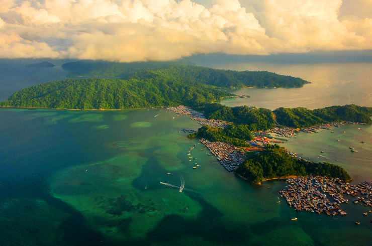 Kota Kinabalu Header Banner