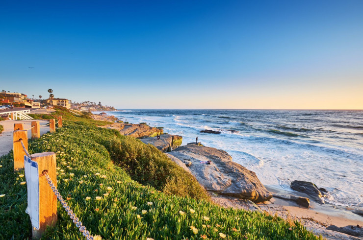 San Diego Header Banner