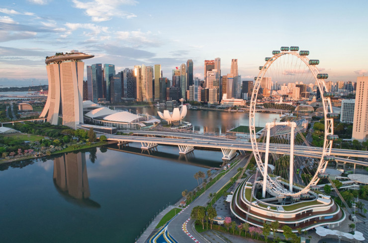 Singapore Header Banner