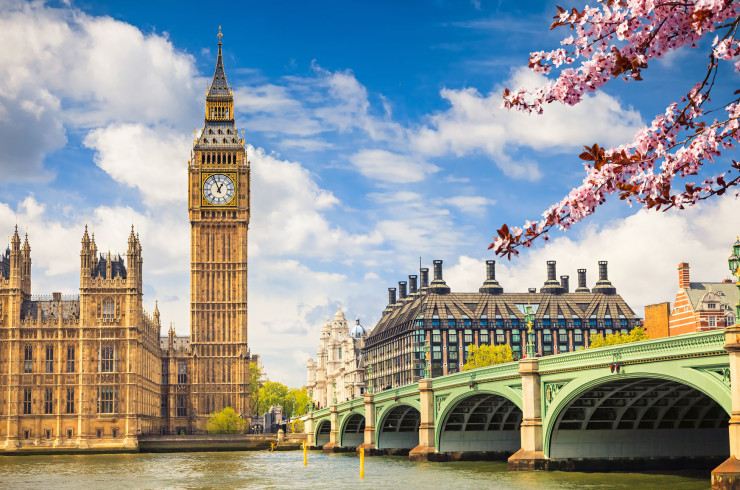 United Kingdom Header Banner