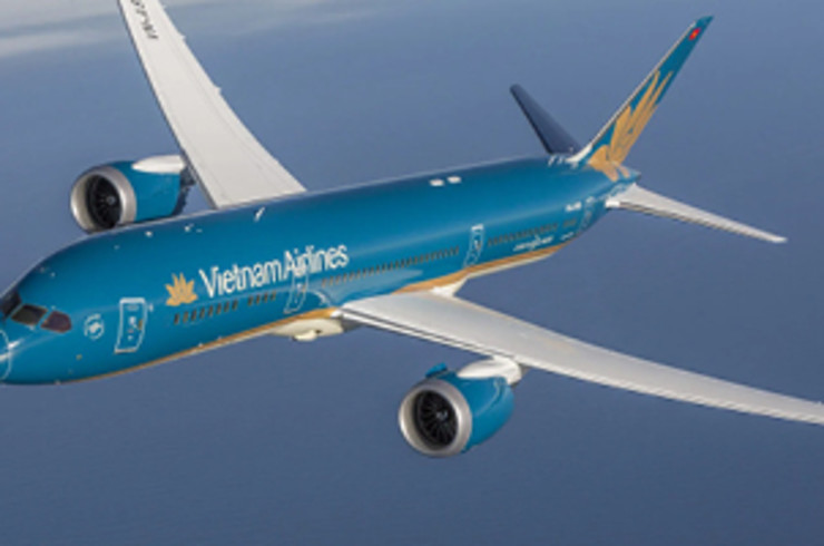 Vietnam Airlines plane