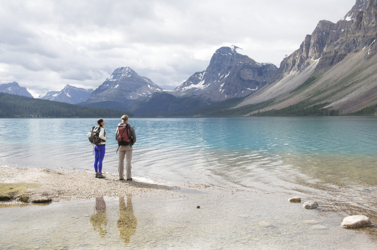 North America Header Banner