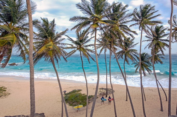 Barbados Header Banner