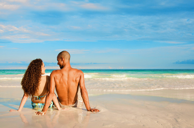 Caribbean Header Banner