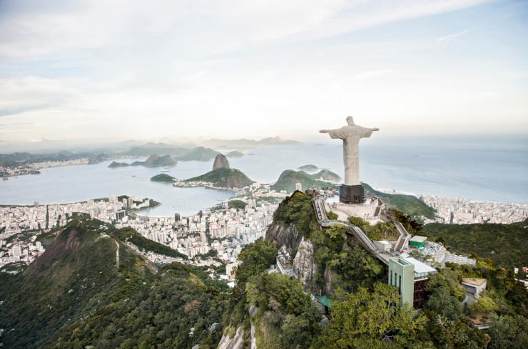 Rio De Janeiro Header Banner
