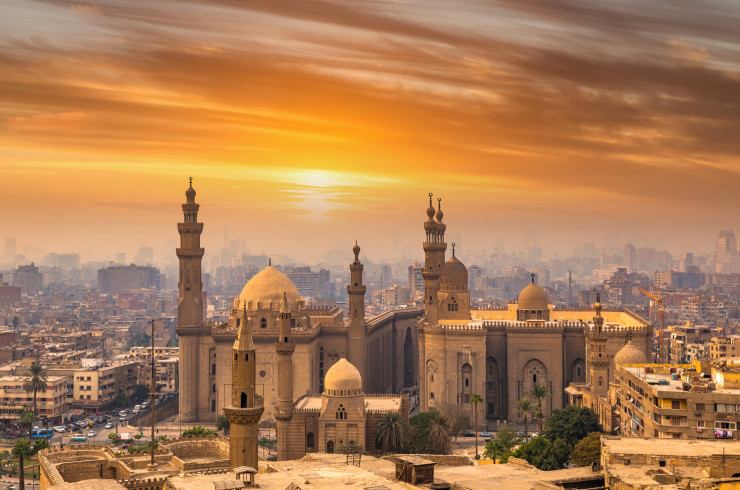 Cairo Header Banner