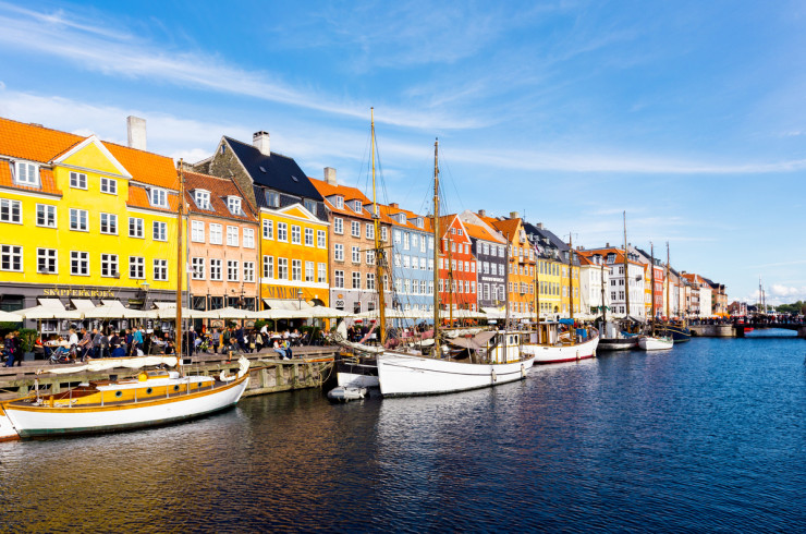 Copenhagen Header Banner