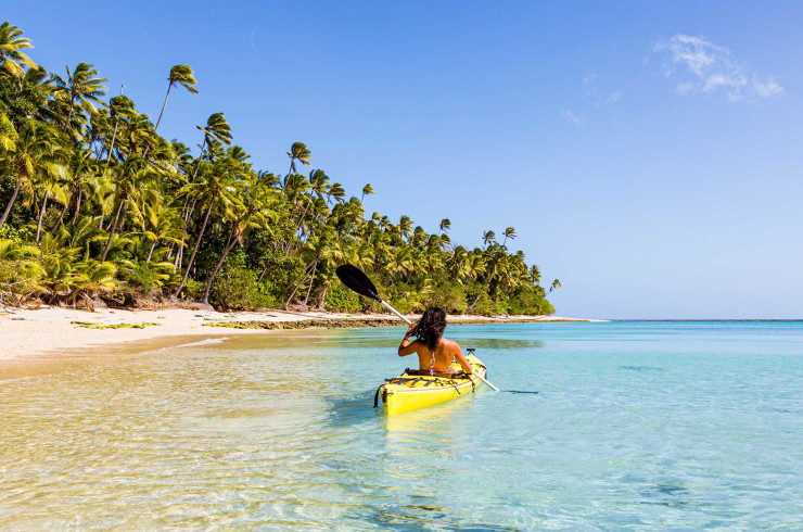 South Pacific Header Banner