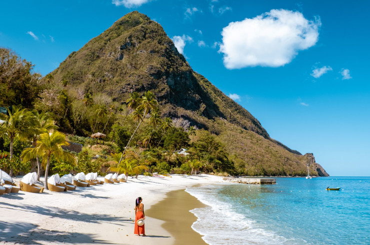 Saint Lucia Header Banner