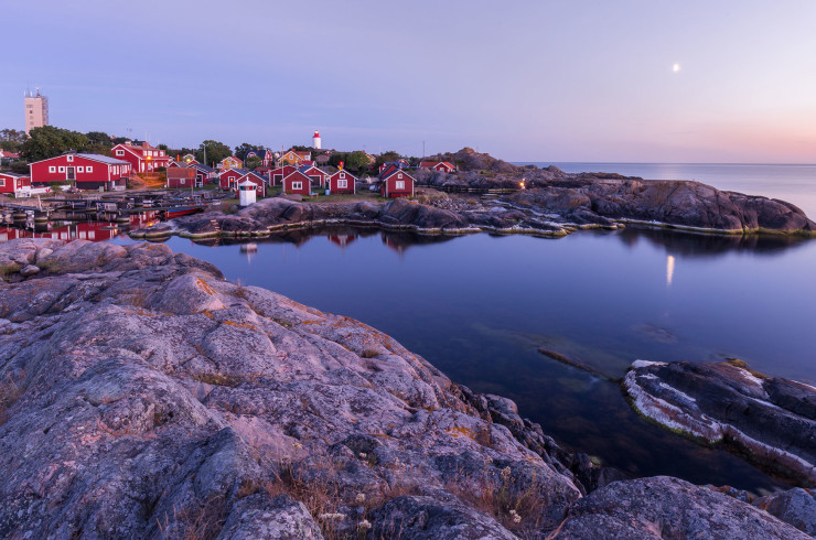 Sweden Header Banner