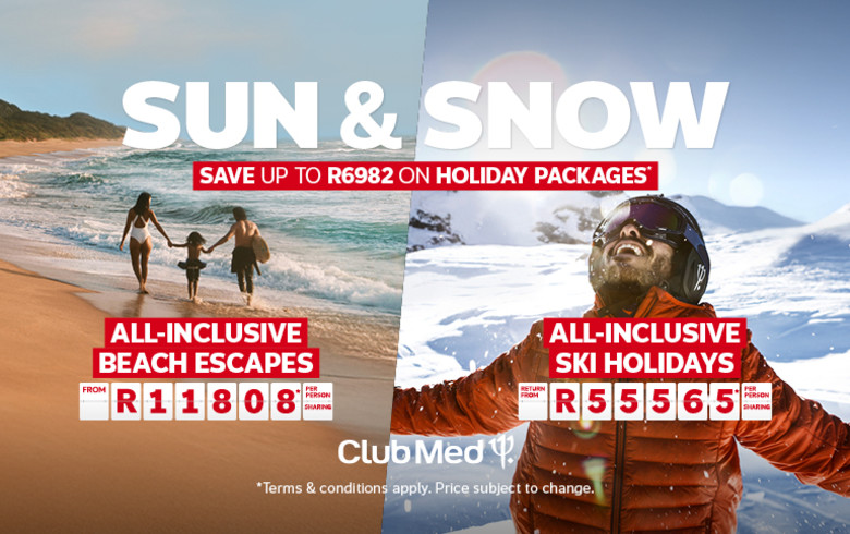 Club Med Sun & Snow