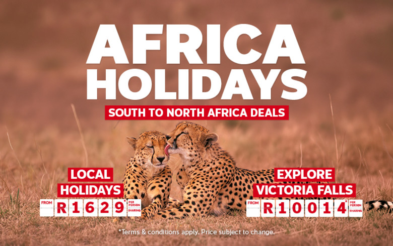 Africa Holidays