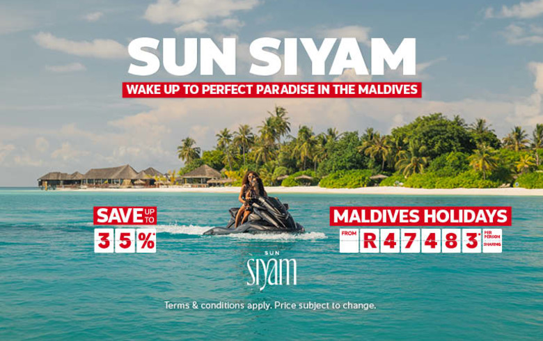 Sun Siyam Maldives