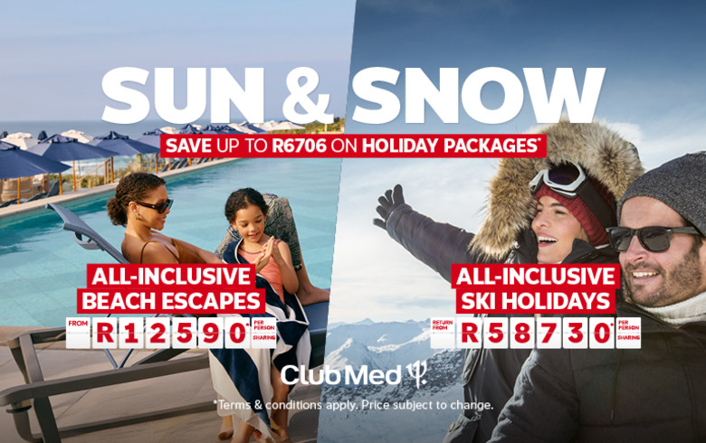 Club Med Sun & Snow