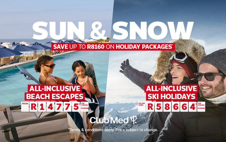 Club Med Sun & Snow