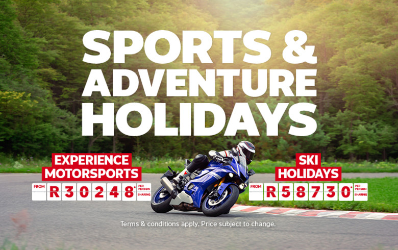 Sports & Adventure Holidays