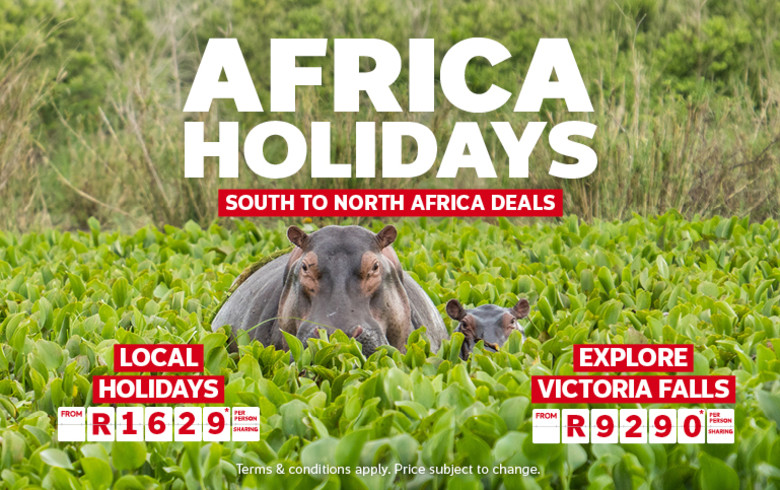 Africa Holidays