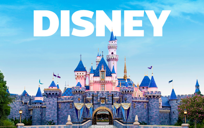 Disney - Disney Castle