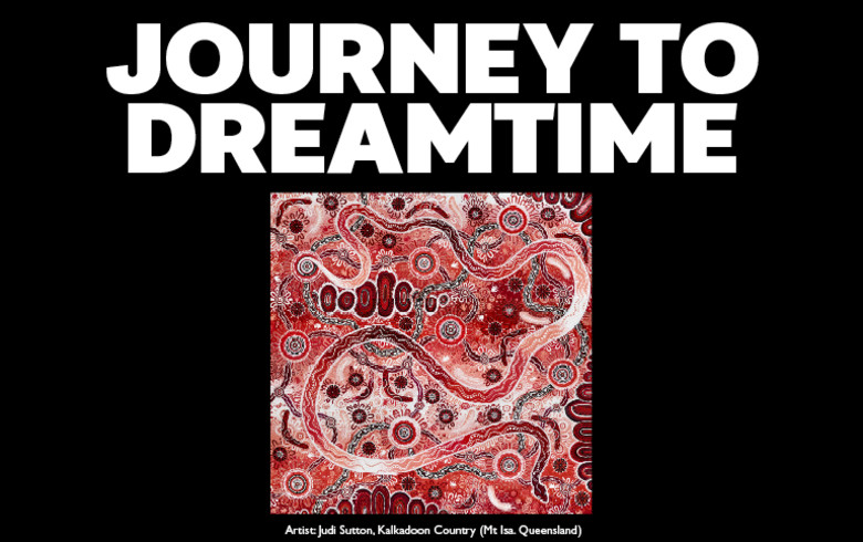 Journey to dreamtime