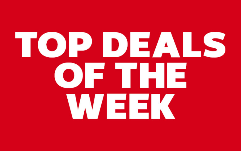 Top Deals of the Week