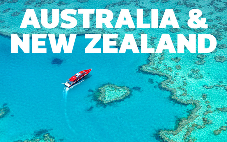 Australia & New Zealand | Great Barrier Reef