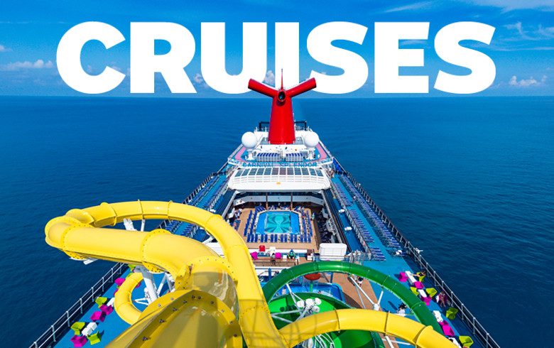 Cruises - Carnival cruise ship