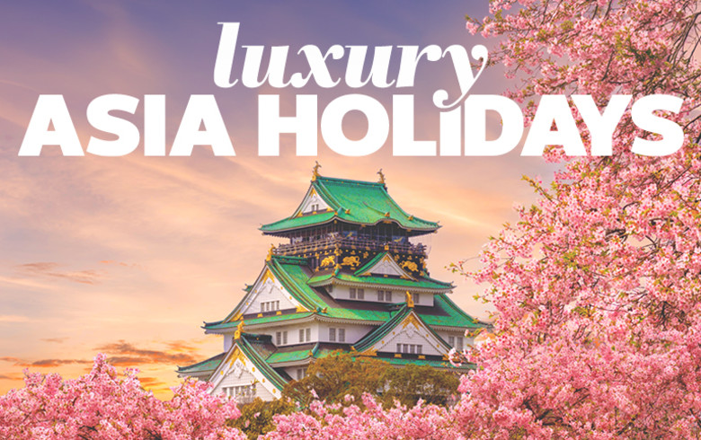 Luxury Asia Holidays