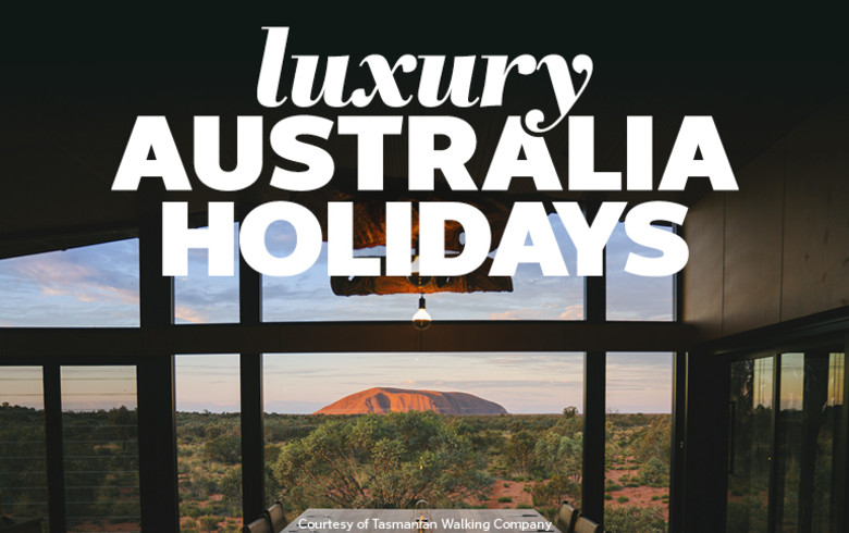 Luxury Australian Holidays