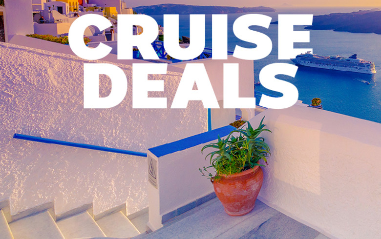 Cruise deals