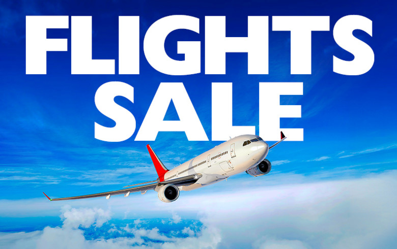 Flights on Sale!