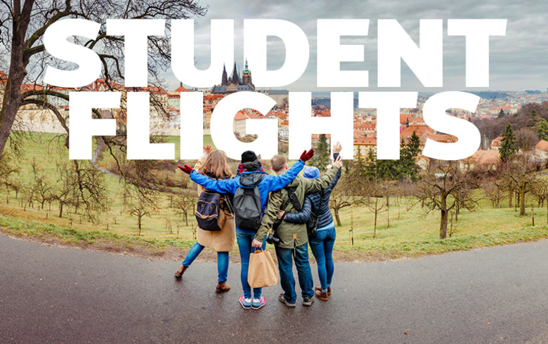 Student flights