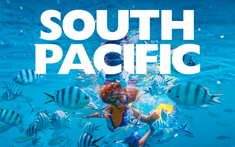 South Pacific