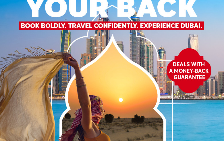 Experience Dubai