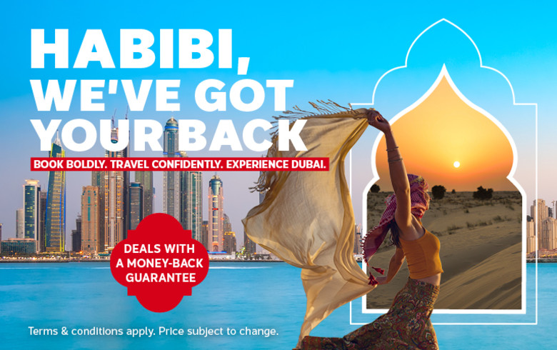 Experience Dubai